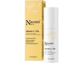 Zdjęcie produktu NACOMI Next Level Serum z Witaminą C 15%, 15%