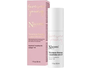 Zdjęcie produktu NACOMI Next Level Terapia Telomerowa serum z peptydami