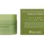 NACOMI Rich&Comfy Regeneration Avocado, żel