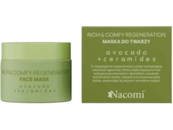 NACOMI Rich&Comfy Regeneration Avocado, żel