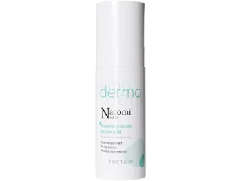 Zdjęcie produktu NACOMI Rozmarynowe serum w mgiełce zapobiegające wypadaniu włosów i zagęszczające, mgiełka