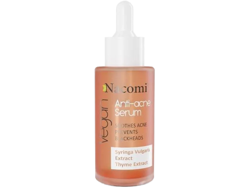NACOMI Serum przeciwtrądzikowe