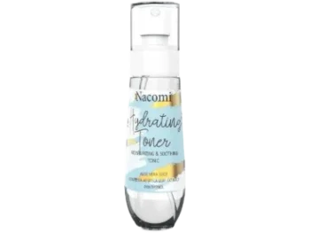 Zdjęcie produktu NACOMI Tonik nawilżająco-łagodzący, spray
