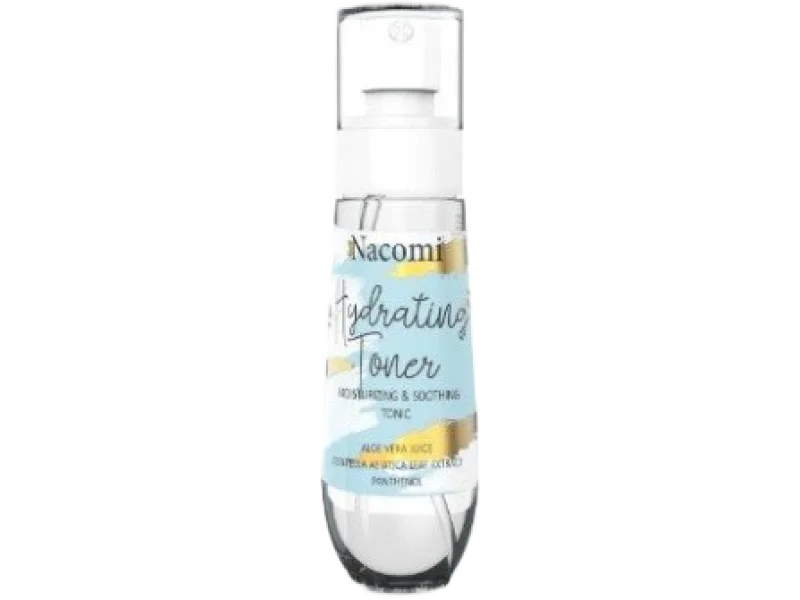 NACOMI Tonik nawilżająco-łagodzący, spray
