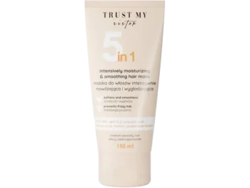 Zdjęcie produktu NACOMI TRUST MY SISTER Maska 5w1 do włosów średnioporowatych