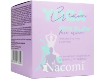 NACOMI Yoga Krem do twarzy