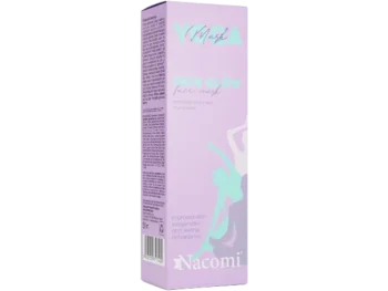 Zdjęcie produktu NACOMI Yoga Maseczka do twarzy, maska