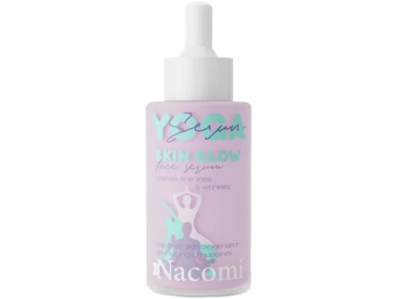 NACOMI Yoga Serum do twarzy