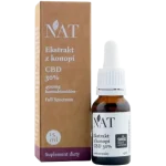 NAT Olej CBD 30% Ekstrakt, 30%