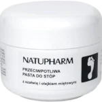 NATUPHARM Pasta do stóp