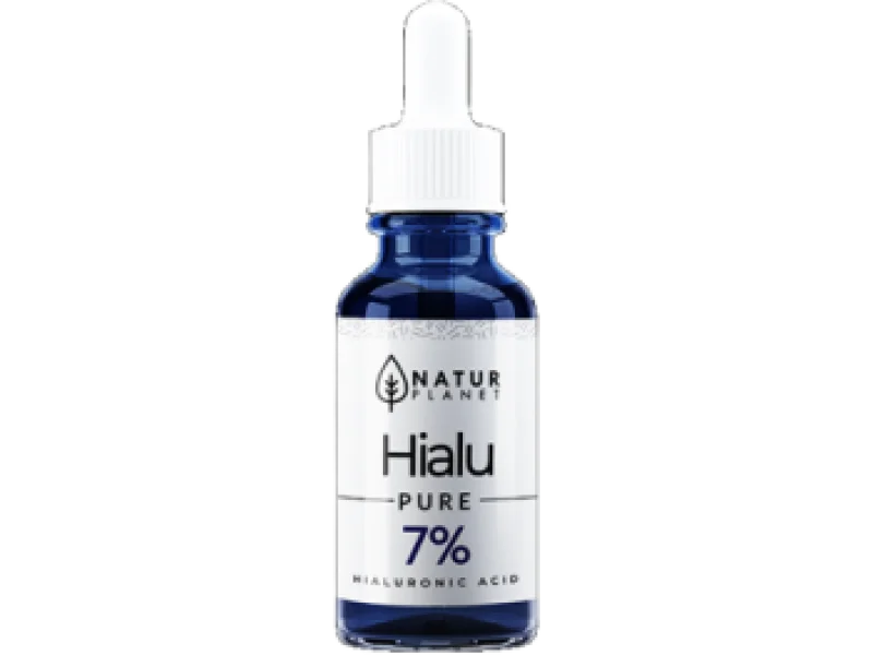 NATUR PLANET HIALU-PURE 7%, serum, 7%