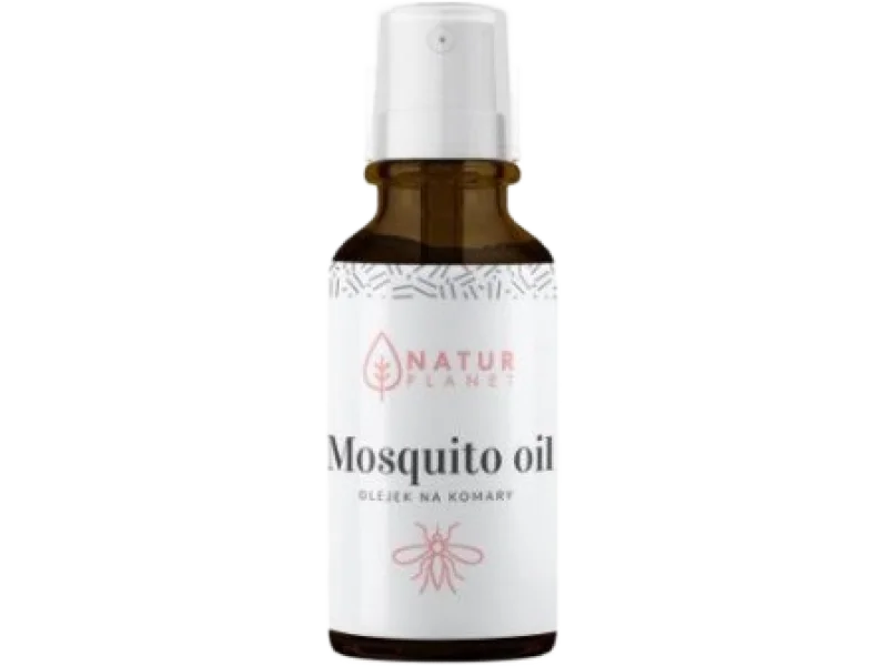 Natur Planet Mosquito Oil Olejek Na Komary