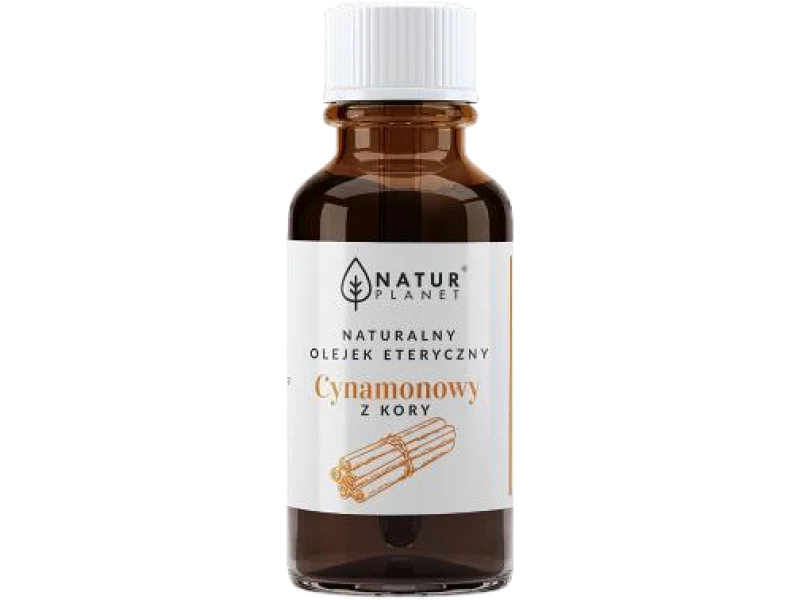 NATUR PLANET Olejek cynamonowy