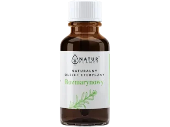 Zdjęcie produktu NATUR PLANET Olejek rozmarynowy