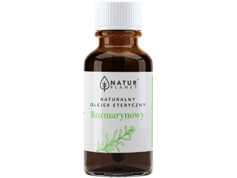 NATUR PLANET Olejek rozmarynowy