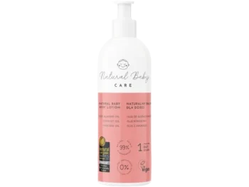 Zdjęcie produktu Natural Baby Care Naturalny balsam do ciała dla dzieci