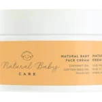Natural Baby Care Naturalny krem do twarzy dla dzieci