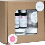 NATURAL WAY Zestaw do terapii domowych Na Zmarszczki i Nawilżenie, zestaw terapeutyczny