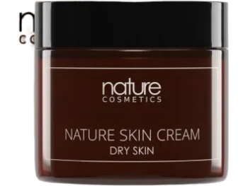 Zdjęcie produktu NATURE COSMETICS Nature Skin Cream Krem ze śluzem ślimaka do skóry suchej