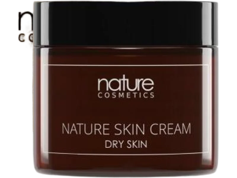 NATURE COSMETICS Nature Skin Cream Krem ze śluzem ślimaka do skóry suchej