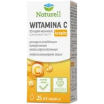 NATURELL Witamina C, krople, 50 mg/ml