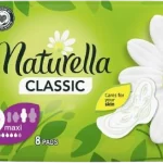 Naturella Classic Maxi, podpaski