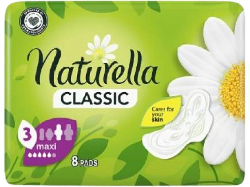 Naturella Classic Maxi, podpaski