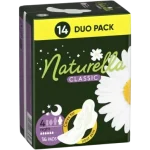 NATURELLA CLASSIC NIGHT CAMOMILE, podpaski