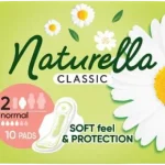 Naturella Classic Normal Camomile, podpaski
