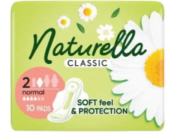Zdjęcie produktu Naturella Classic Normal Camomile, podpaski