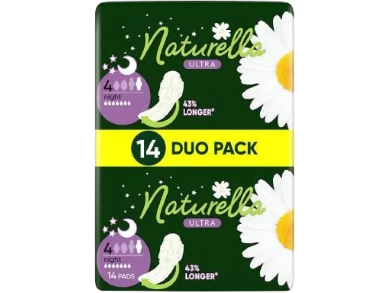 NATURELLA Ultra Night Duo Podpaski