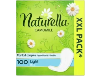 Zdjęcie produktu NATURELLA Wkładki higieniczne Light Camomile