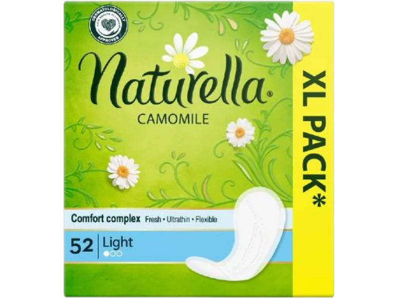 NATURELLA Wkładki Liners Light