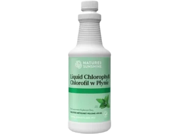 Zdjęcie produktu Nature’s Sunshine Chlorofil, płyn, 15 mg/5 ml