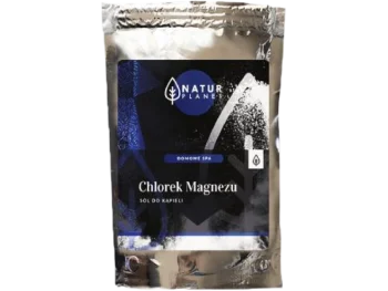 Naturplanet Chlorek magnezu, proszek, 100%