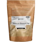 NaturPlanet Glinka Rhassoul, proszek