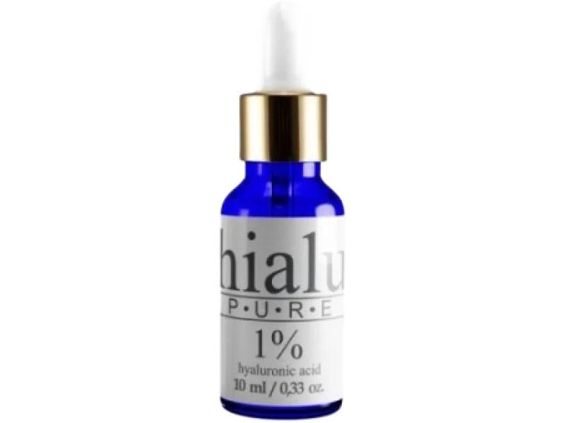 NaturPlanet HIALU-PURE 1% Serum z kwasem hialuronowym, żel, 1%