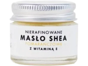 Zdjęcie produktu NaturPlanet masło Shea pomarańczowe nierafinowane z witaminą E