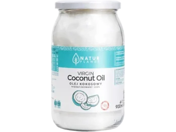 Zdjęcie produktu NaturPlanet Olej Kokosowy Nierafinowany