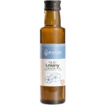 NaturPlanet Olej Lniany Nierafinowany
