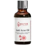 NaturPlanet Olej na trądzik Anti Acne, olejek