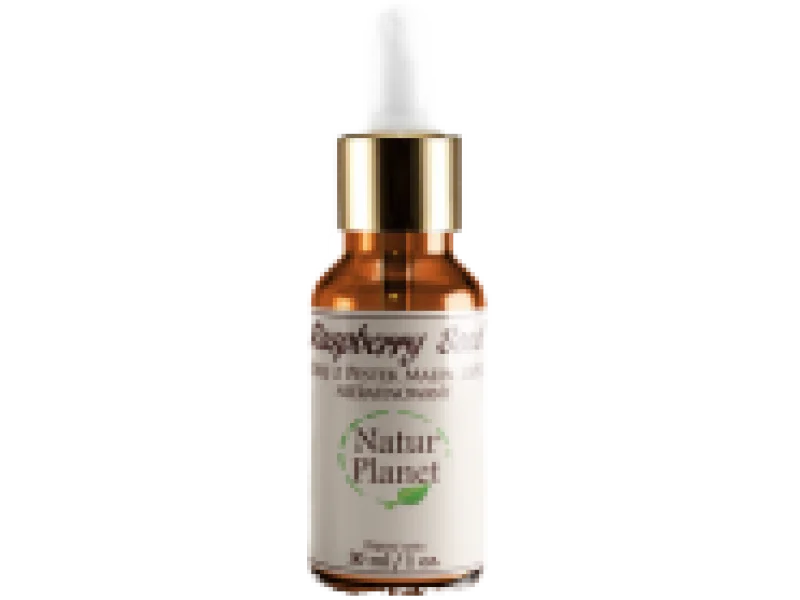 NaturPlanet Olej z Pestek Malin 100%