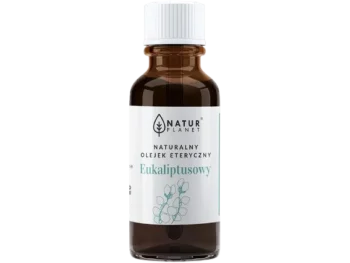 Zdjęcie produktu NaturPlanet Olejek eteryczny eukaliptusowy