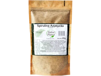 Zdjęcie produktu NaturPlanet Spirulina Azjatycka, proszek