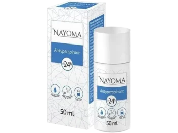 NAYOMA Antyperspirant, roll-on