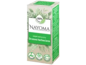 Zdjęcie produktu NAYOMA Olejek eteryczny drzewo herbaciane