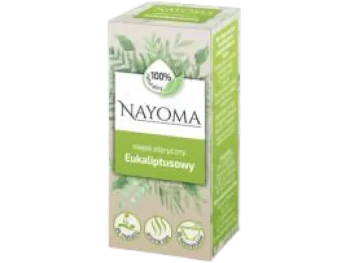 NAYOMA Olejek eteryczny eukaliptusowy