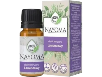 Zdjęcie produktu NAYOMA Olejek eteryczny lawendowy