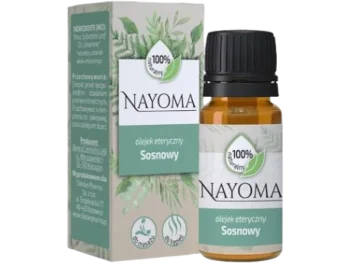 Zdjęcie produktu NAYOMA Olejek eteryczny sosnowy