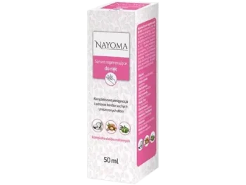 Zdjęcie produktu NAYOMA Serum regenerujące do rąk